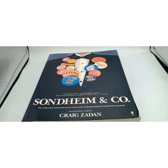 Sondheim & Co By Craig Zadan - Picture 5 of 12